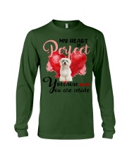 Maltese-CS4148-Perfect-V2 Long Sleeve Tee tile