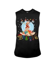 English Setter-CS4082-Believe-V2 Sleeveless Tee tile