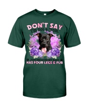 Pitbull-CS4086-Don't Say-V2 Premium Fit Mens Tee tile