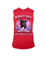 Pitbull-CS4086-Don't Say-V2 Sleeveless Tee tile