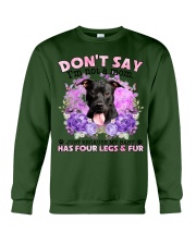 Pitbull-CS4086-Don't Say-V2 Crewneck Sweatshirt tile