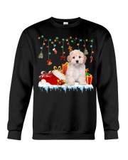 Maltipoo-DN2361-Christmas-V2 Crewneck Sweatshirt tile