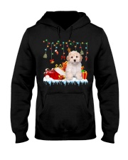 Maltipoo-DN2361-Christmas-V2 Hooded Sweatshirt tile
