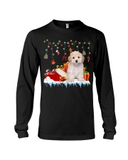 Maltipoo-DN2361-Christmas-V2 Long Sleeve Tee tile