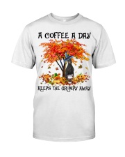 Manchester Terrier -CS3366-Keeps The Grumpy Classic T-Shirt front