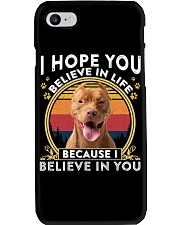 Pitbull-CS3105-I Hope You Phone Case tile