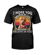 Pitbull-CS3105-I Hope You Premium Fit Mens Tee tile