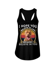 Pitbull-CS3105-I Hope You Ladies Flowy Tank tile