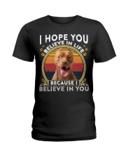Pitbull-CS3105-I Hope You Ladies T-Shirt tile