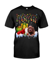 Irish Setter-CS3988-Christmas Gifts Classic T-Shirt front