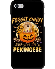 Pekingese-CS3158-Forget Candy Phone Case tile