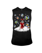 Jack Russell Terrier-DN2331-Christmas-V11 Sleeveless Tee tile