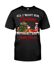Boston Terrier-CS3943-Christmas-V9 Premium Fit Mens Tee tile