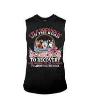 Husky-CS2220-On The Road Sleeveless Tee tile