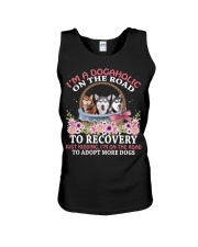 Husky-CS2220-On The Road Unisex Tank tile