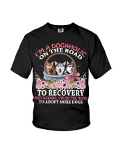 Husky-CS2220-On The Road Youth T-Shirt tile