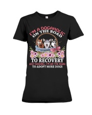 Husky-CS2220-On The Road Premium Fit Ladies Tee tile