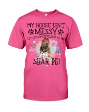 Shar Pei-CS4029-My House Classic T-Shirt tile