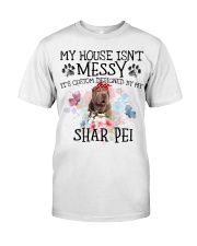 Shar Pei-CS4029-My House Classic T-Shirt front