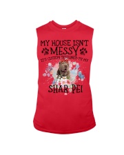 Shar Pei-CS4029-My House Sleeveless Tee tile
