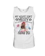 Shar Pei-CS4029-My House Unisex Tank tile