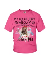 Shar Pei-CS4029-My House Youth T-Shirt tile