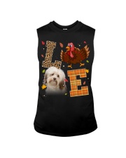 Havanese-02-CS4039-Love Dog-V4 Sleeveless Tee tile