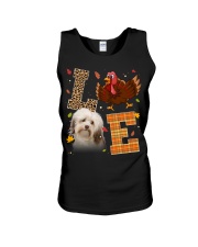 Havanese-02-CS4039-Love Dog-V4 Unisex Tank tile