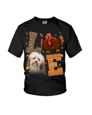 Havanese-02-CS4039-Love Dog-V4 Youth T-Shirt tile