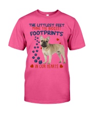 French Bulldog-CS3050-The Littlest Classic T-Shirt tile