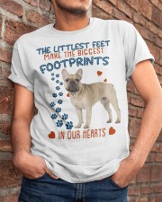 French Bulldog-CS3050-The Littlest Classic T-Shirt apparel-classic-tshirt-lifestyle-26
