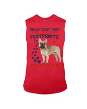 French Bulldog-CS3050-The Littlest Sleeveless Tee tile