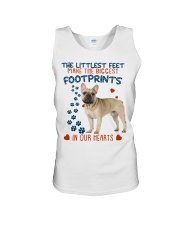French Bulldog-CS3050-The Littlest Unisex Tank tile