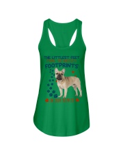 French Bulldog-CS3050-The Littlest Ladies Flowy Tank tile