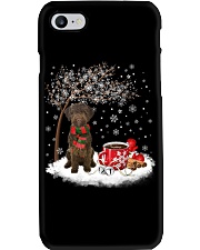 Lagotto Romagnolo-CS3916-Christmas Dog-V13 Phone Case tile