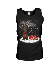 Lagotto Romagnolo-CS3916-Christmas Dog-V13 Unisex Tank tile