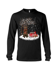 Lagotto Romagnolo-CS3916-Christmas Dog-V13 Long Sleeve Tee tile