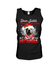 American Bulldog-CS4035-My MaMa Unisex Tank tile