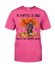 Dachshund 3 -CS3366-Keeps The Grumpy Classic T-Shirt tile