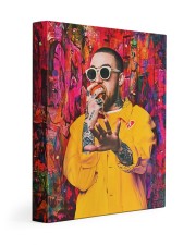 Hip Hop Gallery Wrapped Canvas Prints 11x14 Gallery Wrapped Canvas Prints front