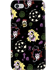 Beetlejuice And Lydia Deetz Phone Case Phone Case i-phone-8-case
