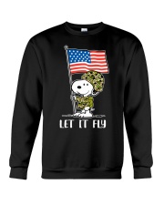 LET IT FLY-SP Crewneck Sweatshirt thumbnail