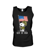 LET IT FLY-SP Unisex Tank thumbnail