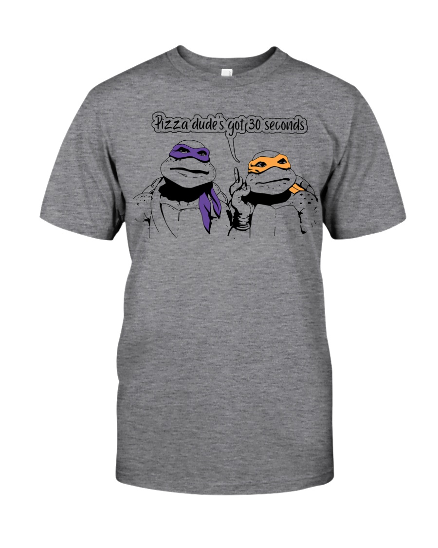 NINJA-PIZZA Classic T-Shirt