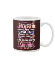 MONTH GIRL-6 Mug thumbnail