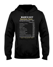 FR-GUY FACT-3 Hooded Sweatshirt front