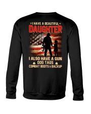 BEAUTIFUL DAUGHTER- Crewneck Sweatshirt thumbnail