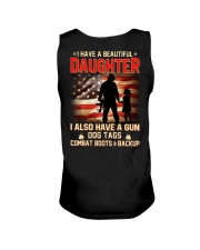 BEAUTIFUL DAUGHTER- Unisex Tank thumbnail