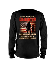 BEAUTIFUL DAUGHTER- Long Sleeve Tee thumbnail