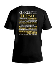 US-ROYAL-KING-6 V-Neck T-Shirt thumbnail